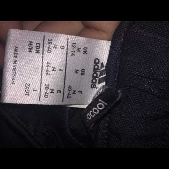 Adidas soccer pants - Picture 3 of 3